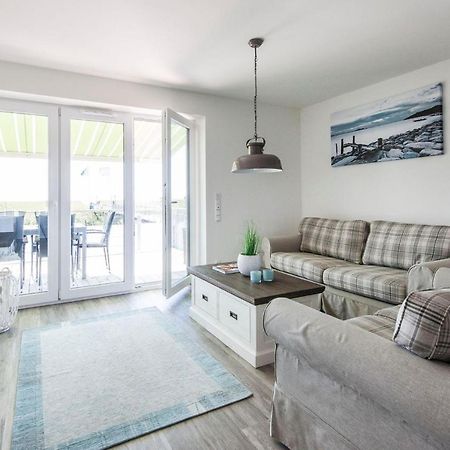 Haus Deichkieker Apartment 2 1 Grothus Büsum Esterno foto