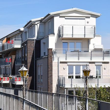 Haus Deichkieker Apartment 2 1 Grothus Büsum Esterno foto