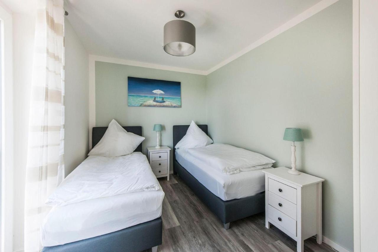 Haus Deichkieker Apartment 2 1 Grothus Büsum Esterno foto