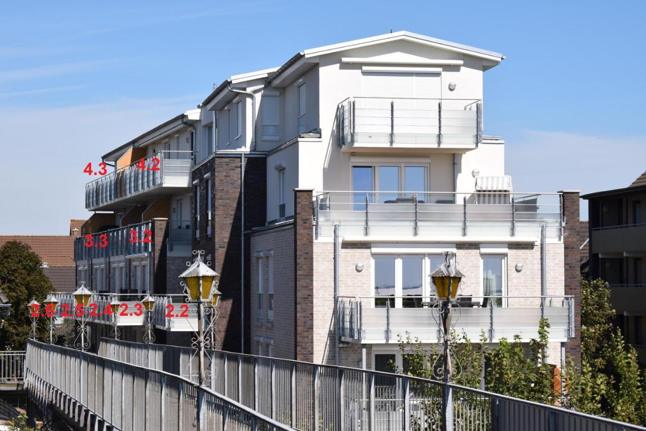 Haus Deichkieker Apartment 2 1 Grothus Büsum Esterno foto