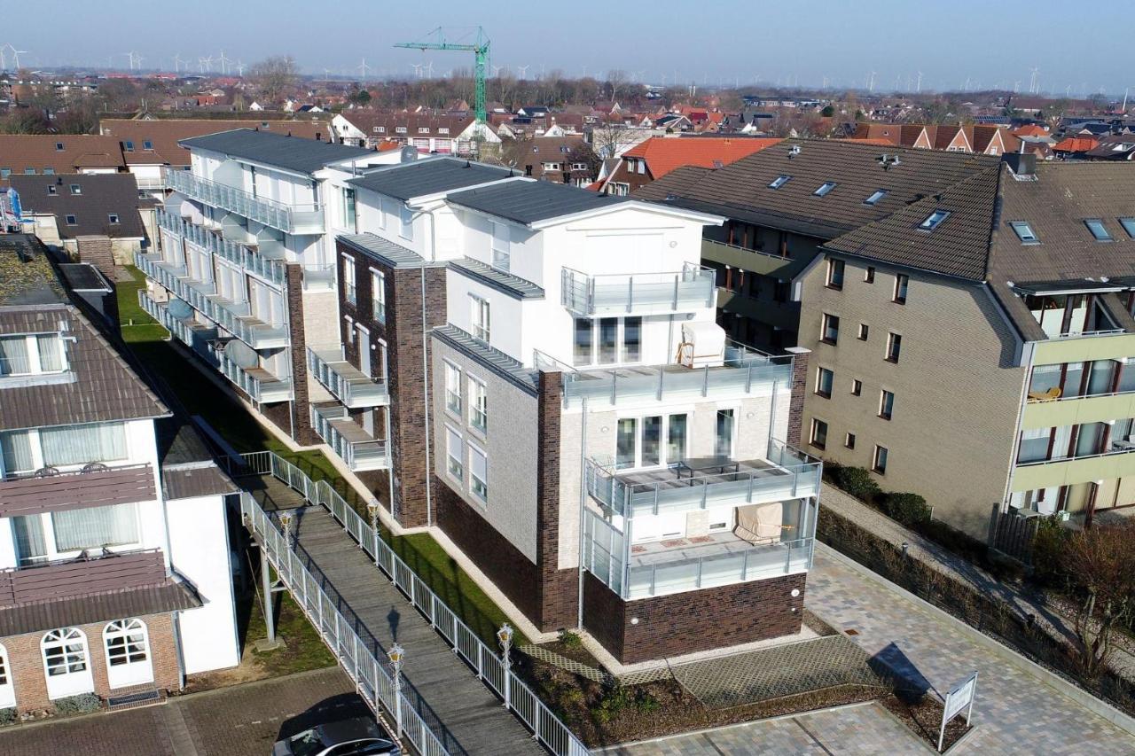 Haus Deichkieker Apartment 2 1 Grothus Büsum Esterno foto