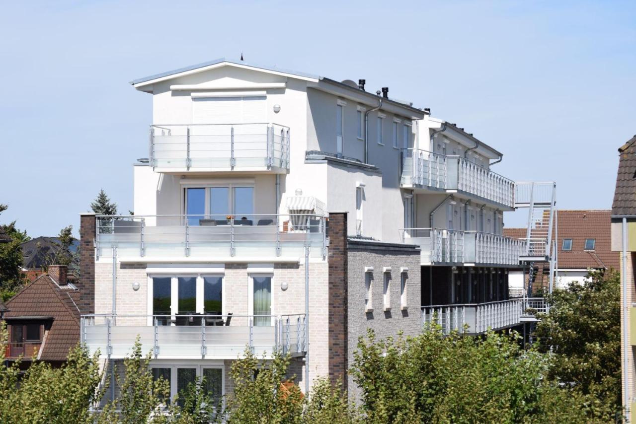 Haus Deichkieker Apartment 2 1 Grothus Büsum Esterno foto